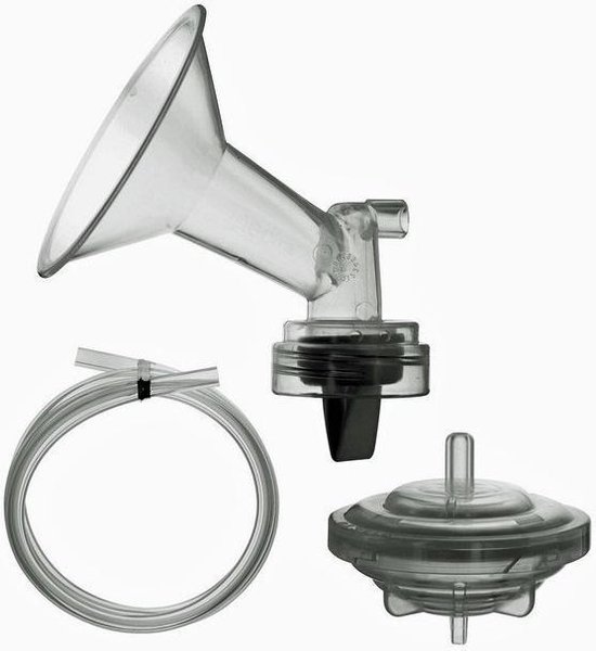  - Spectra borstkolf set 28mm - toebehoren voor Spectra borstkolven