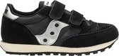 Saucony Sneakers - Maat 34 - Unisex - zwart,zilver