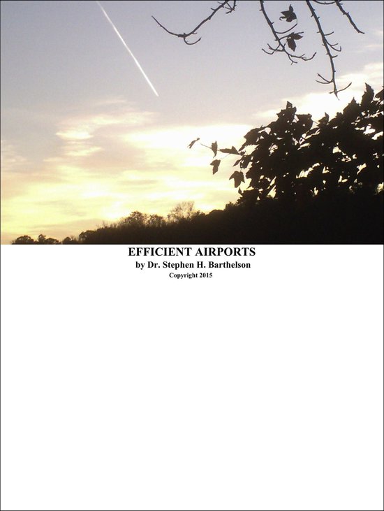 Efficient Airports - cover