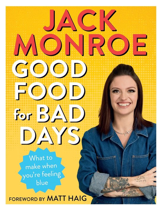 Good Food for Bad Days - cover