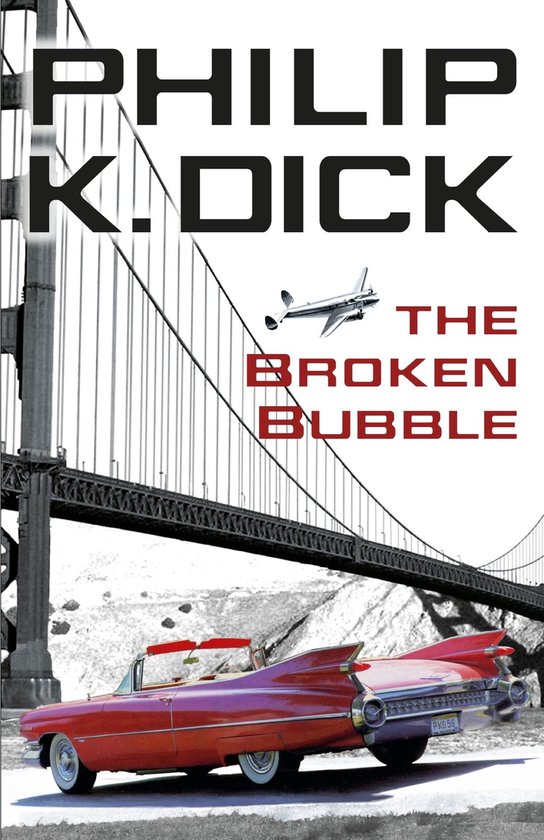 The Broken Bubble - cover