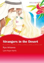 Strangers in the Desert (Mills & Boon Comics)