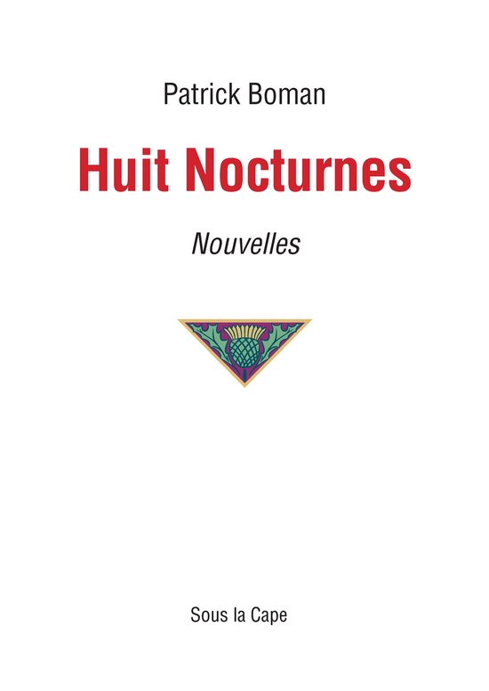 Huit Nocturnes