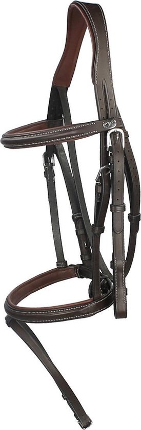 Briglia WC Dy'on Classic Flash - Nero, Taglia Full (EU) - Foto 10