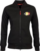 Harry's Horse Bombervest Belgium ltd. Edition M Zwart