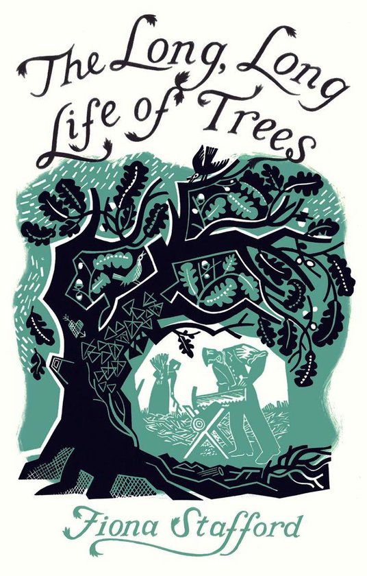 The Long, Long Life of Trees - cover