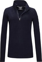 Killtec ski pulli dames fleece blauw - maat 42
