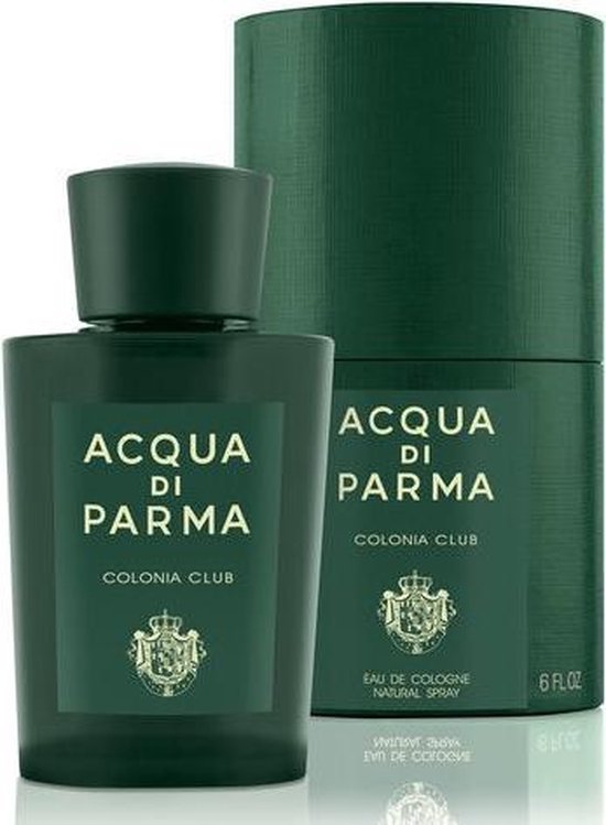 Bol Com Acqua Di Parma Colonia Club 180 Ml Eau De Cologne Herenparfum