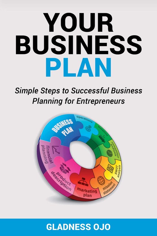 Your Business Plan - cover