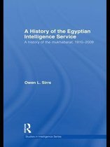 Studies in Intelligence - The Egyptian Intelligence Service