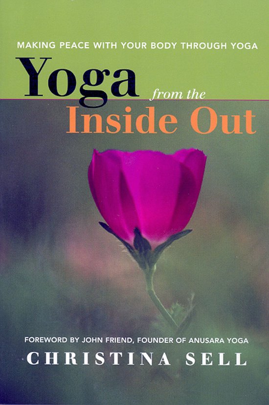 Yoga from the Inside Out - cover