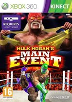 Hulk Hogan's Main Event (Xbox Kinect)