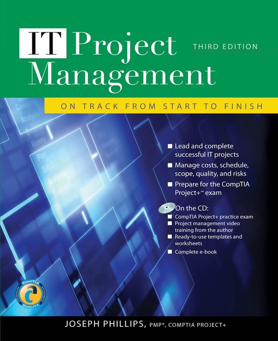 It Project Management - cover