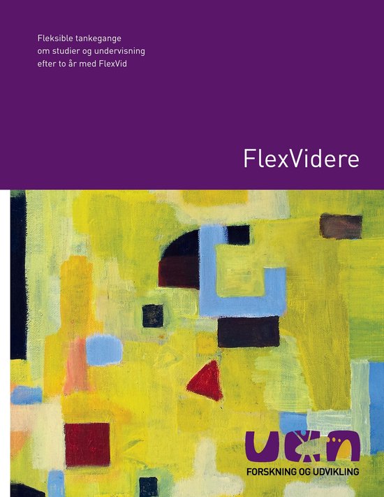 Flexvidere - cover