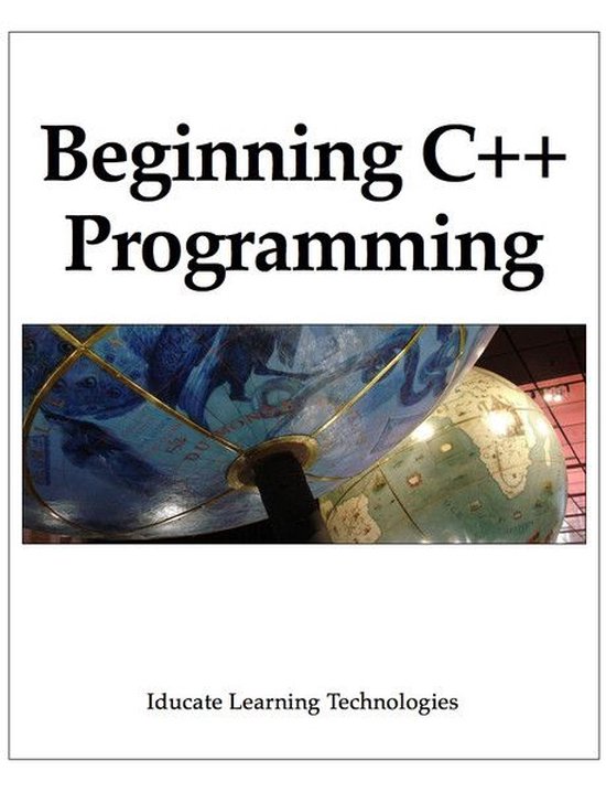 Beginning C++ Programming - cover
