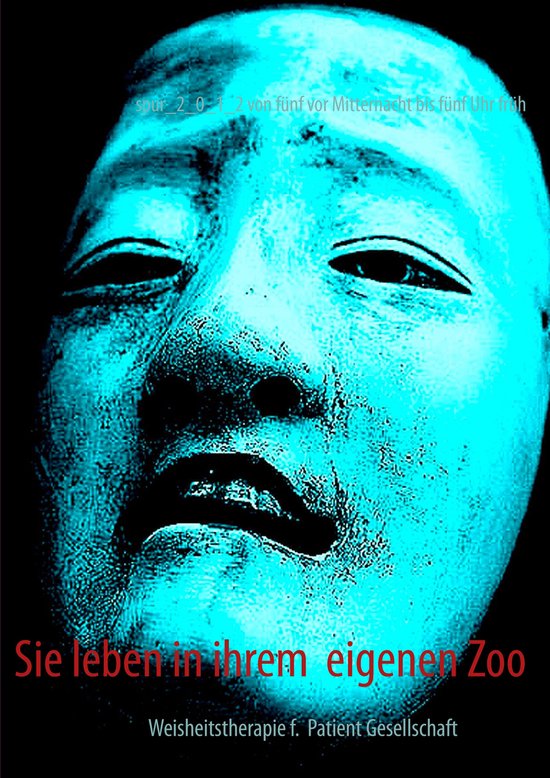 Sie leben in ihrem eigenen Zoo - cover