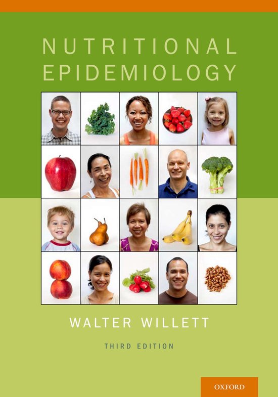 Monographs in Epidemiology and Biostatistics - Nutritional E ... - cover