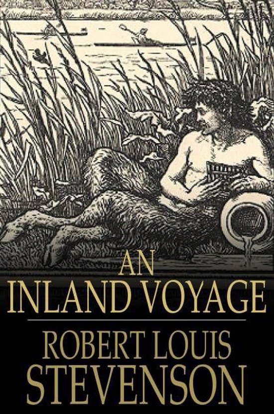 An Inland Voyage - cover