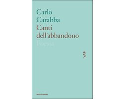 Canti dell'abbandono