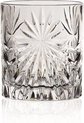 Oasis Whiskey glazen - D.O.F. 315 ml 6/box - Tumblers van Kristal