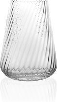 ROGASKA 1665 - VORTEX Waterglas Kristal - Set van 2