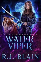 Jesse Alexander 1 - Water Viper