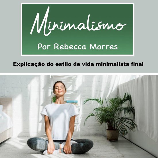 Minimalismo - cover