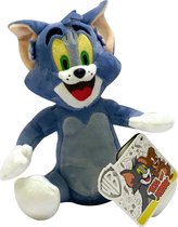 Tom knuffel 30cm | Tom en Jerry knuffel | ORIGINEEL | GIFT quality | Tom and Jerry plush toy | Tom and Jerry Movie 2021 |