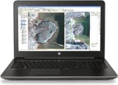 HP ZBook 15 G3 - Refurbished door Daans Magazijn - 16GB - 512GB SSD - i7-6820HQ - A-grade