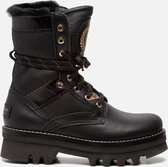 Panama Jack Marilyn Igloo B1 veterboots zwart - Maat 36