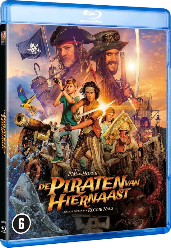 Piraten Van Hiernaast