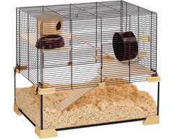 Ferplast hamsterkooi karat 59,5x39x52,5 cm