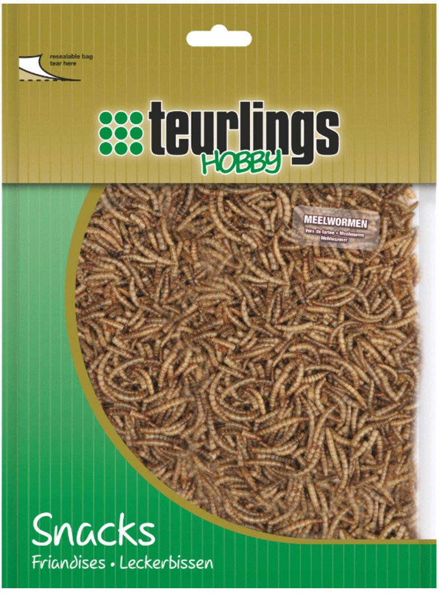 Teurlings meelwormen