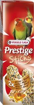 Versele-Laga Prestige Sticks - Noten & Honing - 2 x 70 g