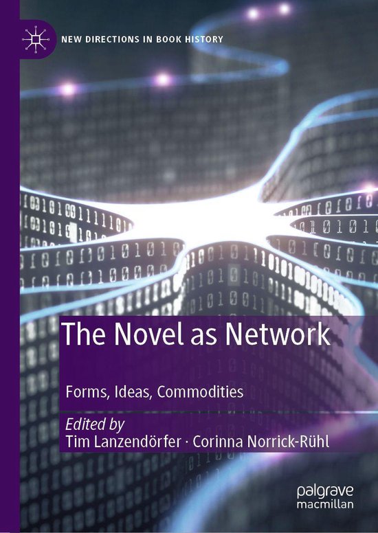 History (R0) - The Novel as Network - cover