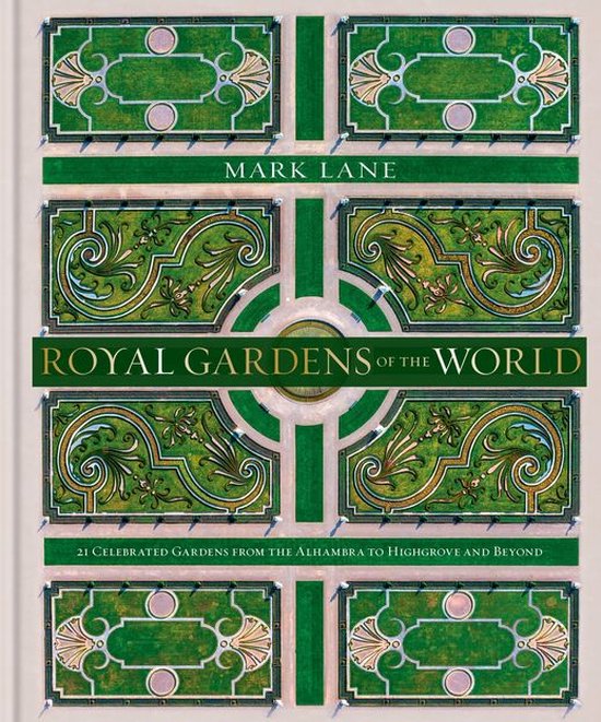 Royal Gardens of the World - cover