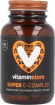 Vitaminstore - Super C (vitamine c) - 60 vegicaps