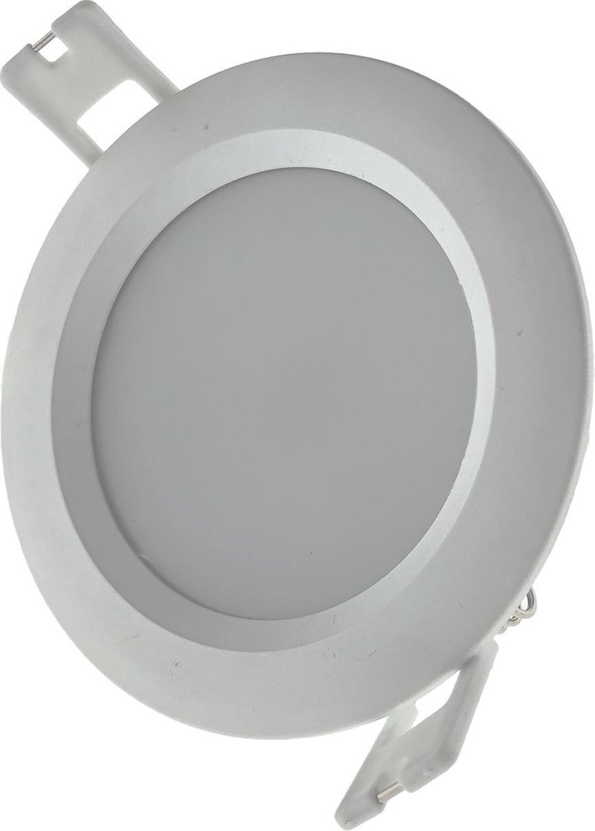 LokoLED Badkamer Downlight 6W 2700K Rond
