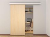 Schuifdeursysteem Opbouw Aluminium 200cm