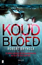 Boek cover Erika Foster 5 -   Koud bloed van Robert Bryndza