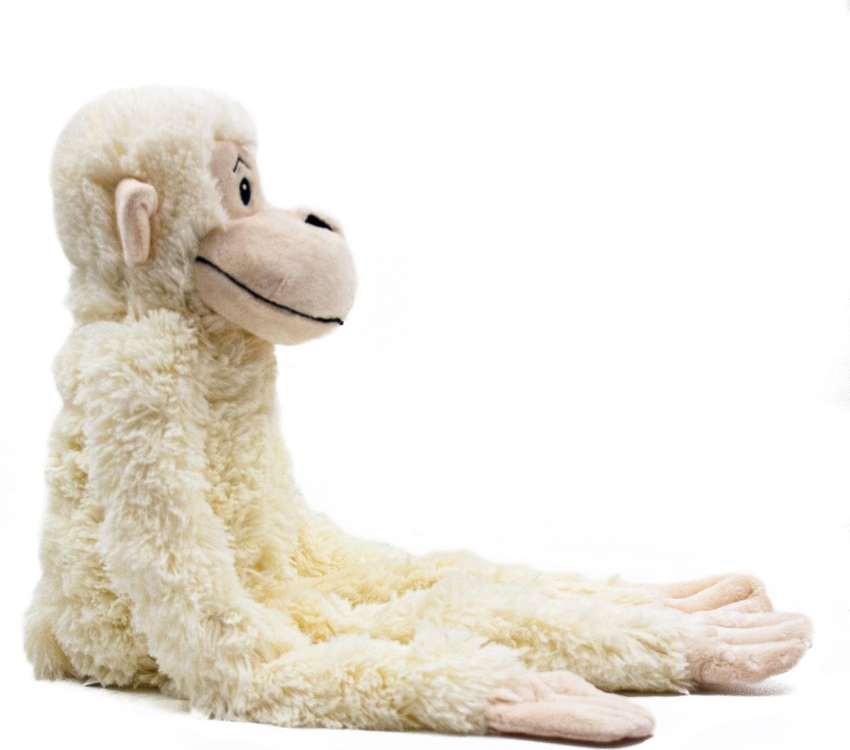 Knuffel Aap - zachte apen kinder knuffel 69 cm, slaapkamer slinger aap ...