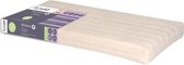TINEO Zen matras met afneembare hoes 60x120 cm