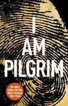 Omslag I Am Pilgrim
