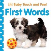 Baby Touch & Feel First Words