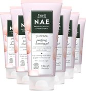 N.A.E. Purezza Cleansing Gel Vegan 6x 150ml - Voordeelverpakking