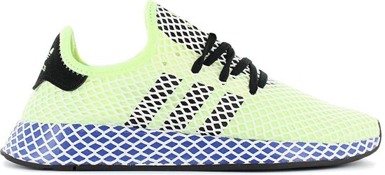 adidas Originals Deerupt Runner - Heren Sneakers Sport Casual Schoenen Geel  EE5662 -... | bol.com