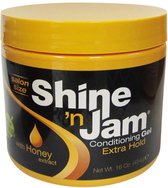 Ampro Shine 'n Jam Conditioning Gel Extra Hold 454 g