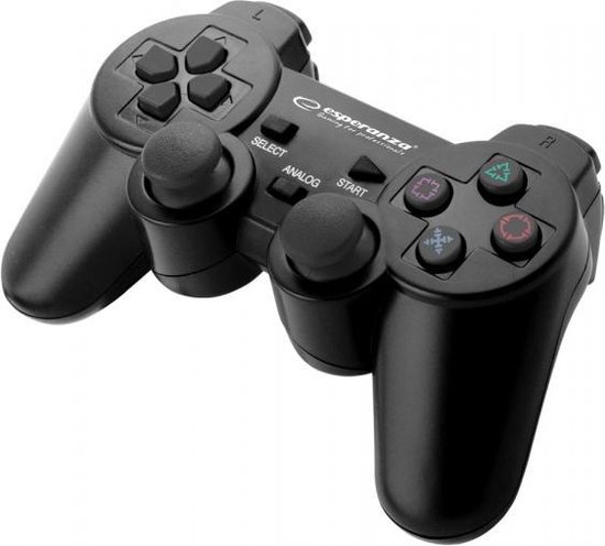 Esperanza Controller PC / Playstation 2 / Playstation 3