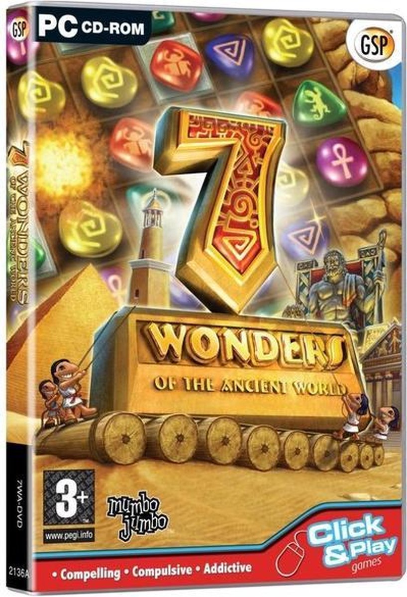 7 Wonders of the Ancient World /PC