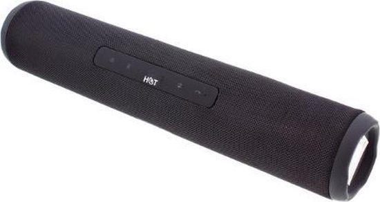vernieuwen Nieuwe aankomst Onbemand Pulsar Fabric Speaker | Bluetooth Speaker | Draadloze Speaker | bol.com